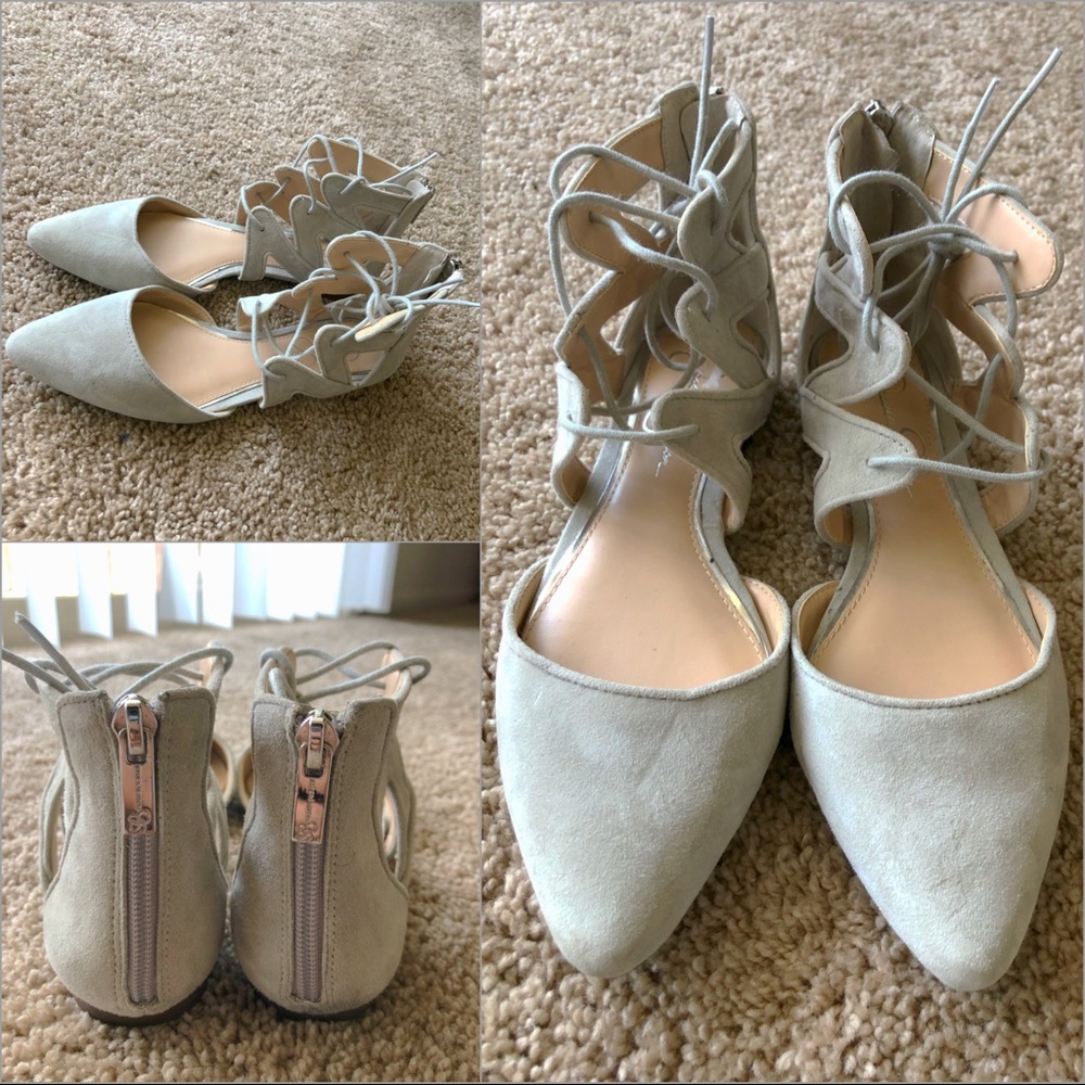 Jessica Simpson Strappies ✨ (SOLD)